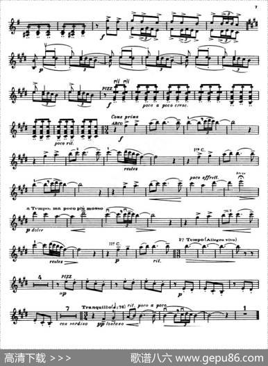SuiteofSpanishFolksongs6、JOTA|法利亚