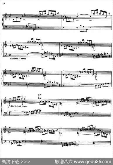 24PreludesandFuguesPart.1Op.45（24首前奏曲与赋格·第一部分·1）|康斯坦汀诺维奇·谢德林