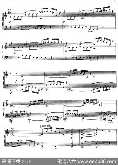 24PreludesandFuguesPart.1Op.45（24首前奏曲与赋格·第一部分·1）|康斯坦汀诺维奇·谢德林