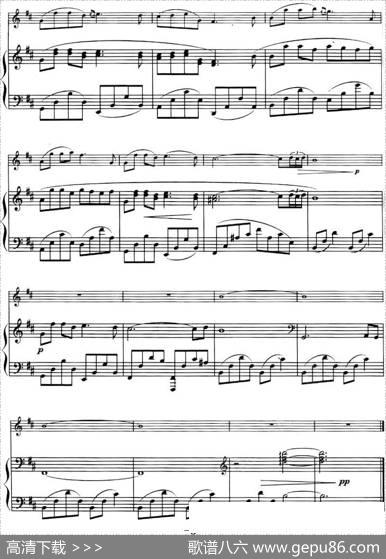 神秘园——恰空舞曲（CHACONNE）