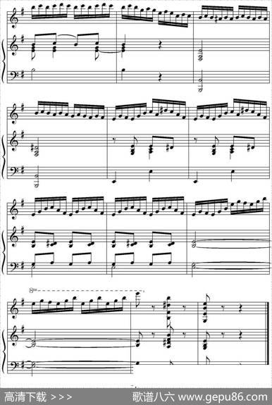 L'Abeille（小提琴+钢琴伴奏）|舒伯特