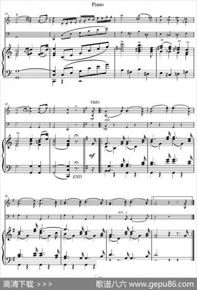 WeddingMarch（小提琴+大提琴+钢琴伴奏、F.Mendelssohn作曲版）|F.Mendelssohn