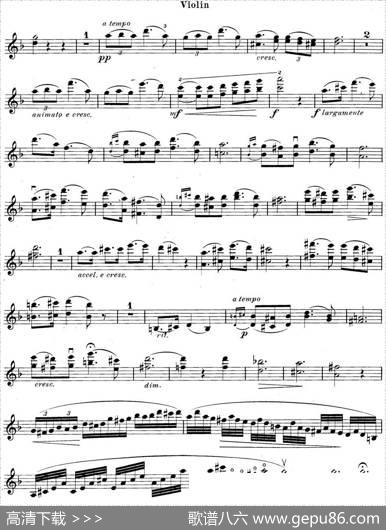 Standchen|FranzSchubert曲MischaElman改编