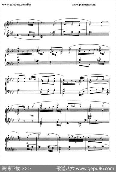 15Improvisations（15首即兴曲·Ⅱ）|弗朗西斯·普朗克