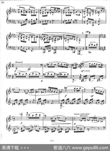 2Intermezzos（2首间奏曲·2）|弗朗西斯·普朗克