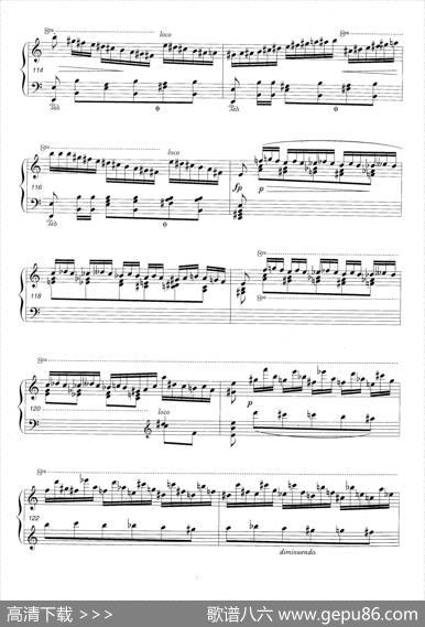 C大调引子与华丽的波兰舞曲（钢琴独奏版）|肖邦-chopin原曲、车尔尼改编