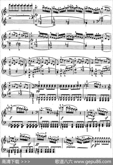 第二十一钢琴奏鸣曲（Op.53）