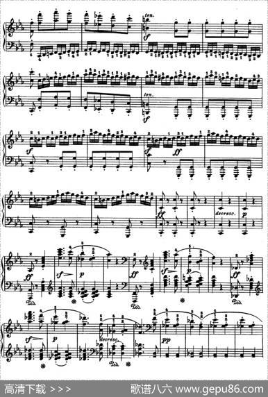 第二十一钢琴奏鸣曲（Op.53）