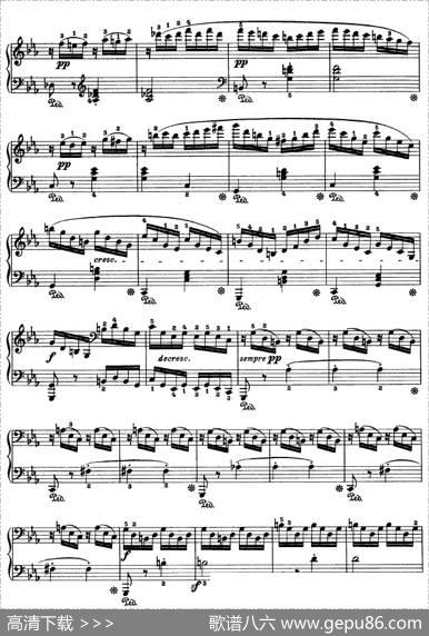 第二十一钢琴奏鸣曲（Op.53）