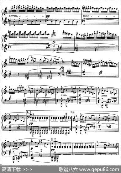 第二十一钢琴奏鸣曲（Op.53）