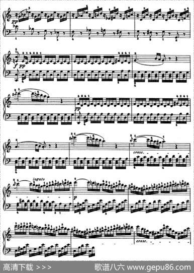 第二十一钢琴奏鸣曲（Op.53）