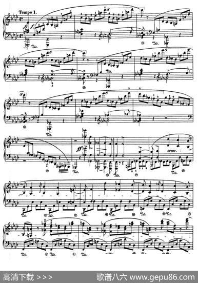 FantasieinfMinorOp.49（f小调幻想曲）|肖邦-chopin