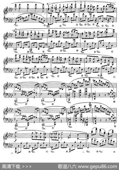 FantasieinfMinorOp.49（f小调幻想曲）|肖邦-chopin