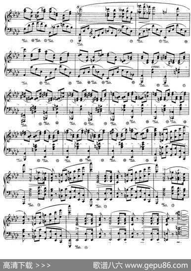 FantasieinfMinorOp.49（f小调幻想曲）|肖邦-chopin