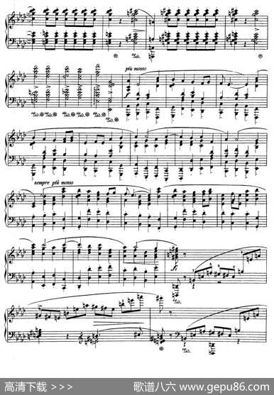 FantasieinfMinorOp.49（f小调幻想曲）|肖邦-chopin