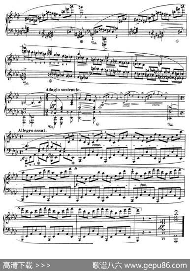 FantasieinfMinorOp.49（f小调幻想曲）|肖邦-chopin