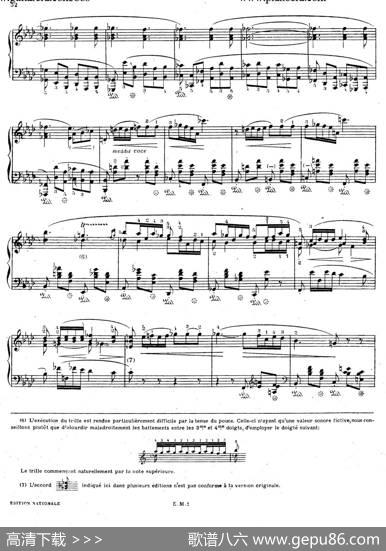 BalladeNo.4infMinorOp.52（f小调第四叙事曲）|肖邦-chopin曲、柯尔托教学版