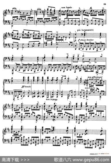 ChaconneindMinorBWV1004（d小调恰空）|约翰·塞巴斯蒂安·巴赫（J.S.Bach,