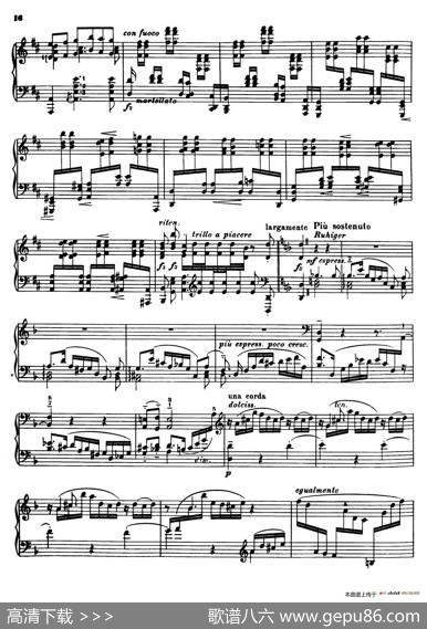 ChaconneindMinorBWV1004（d小调恰空）|约翰·塞巴斯蒂安·巴赫（J.S.Bach,