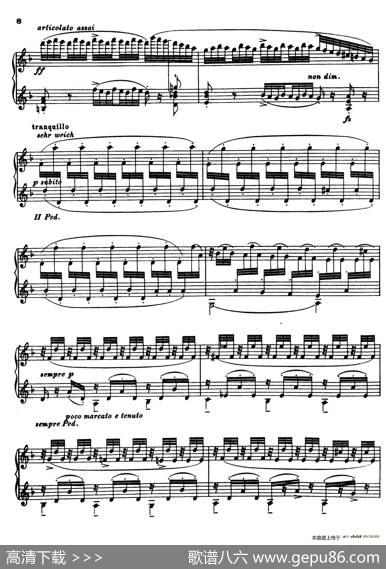 ChaconneindMinorBWV1004（d小调恰空）|约翰·塞巴斯蒂安·巴赫（J.S.Bach,