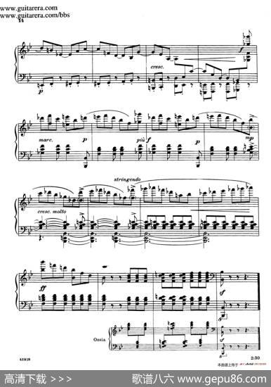SouvenirsOp.28（纪念曲2.苏格兰舞曲）|塞谬尔·巴伯(SamuelBarber）