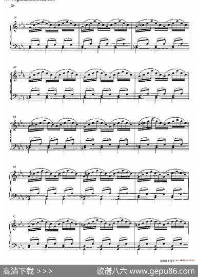 Metamorphosis（变形·4）|菲利普·格拉斯（PhilipGlass)