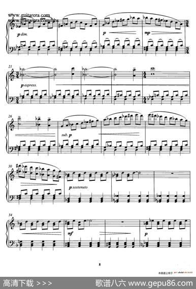 电影《时时刻刻》配乐2.清晨时光MorningPassages|菲利普·格拉斯（PhilipGlass)