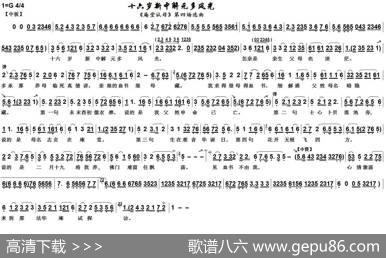 新中解元多风光（越剧《庵堂认母》选曲）