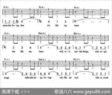 爱情故事（日剧《东京爱情故事》主题曲）
