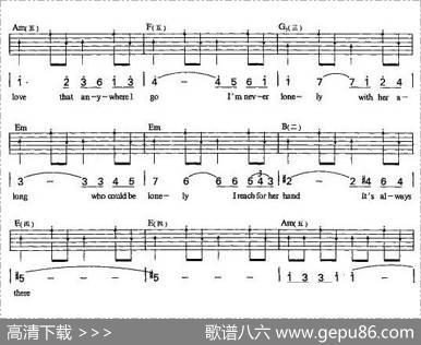 爱情故事（日剧《东京爱情故事》主题曲）