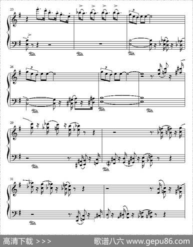 Thepinkpanthre（美国动画片《粉红豹》主题曲）