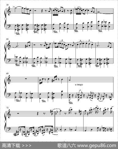 Thepinkpanthre（美国动画片《粉红豹》主题曲）
