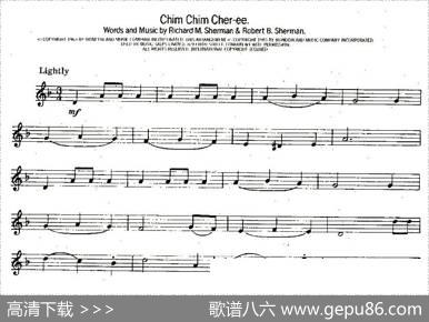 ChimChimCher-ee