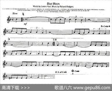 BiueMoon（蓝月亮）