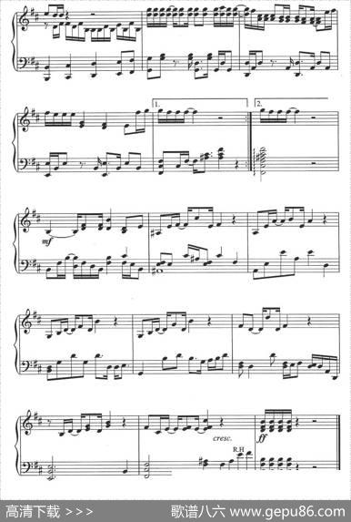 HotelCalifornia（电影《加州旅馆》主题曲）