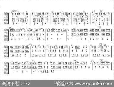 春到湘江（笛子独奏曲） - 张长弓制作