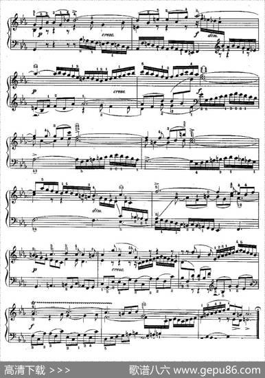 FIFTEENTHREE-PARTINVETIONS之二（15首3部创意曲之二）|Bach（巴赫）