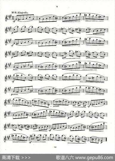 18kleineStudien.Op.41