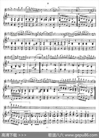 SolovortragfurjungeFlotenspieler.Op.47（长笛+钢琴伴奏）