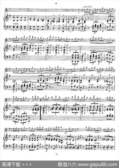 SolovortragfurjungeFlotenspieler.Op.47（长笛+钢琴伴奏）