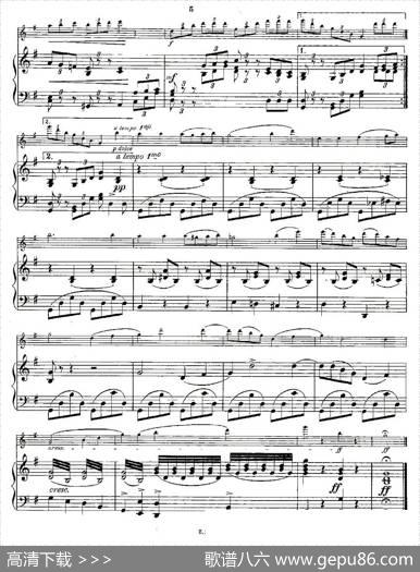 SolovortragfurjungeFlotenspieler.Op.47（长笛+钢琴伴奏）