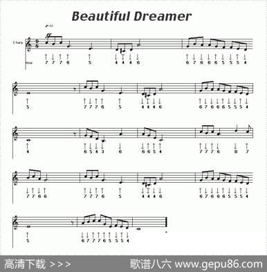 Beautifulreamer（布鲁斯）