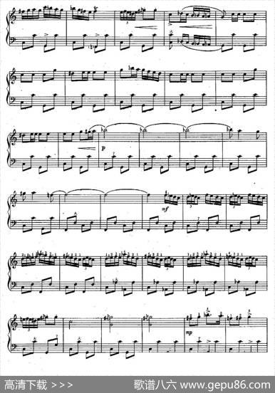 活泼的霍拉舞曲