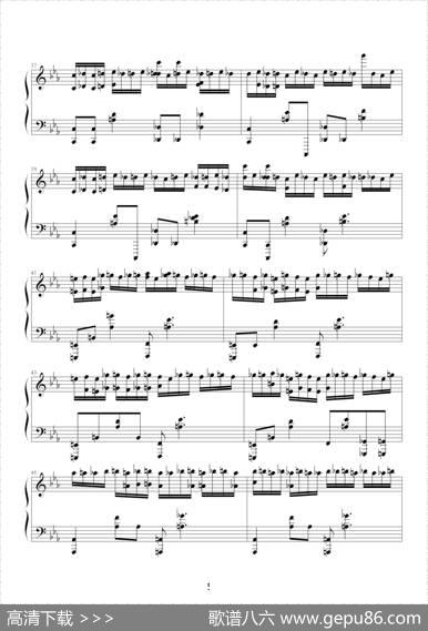 EnduringMovement（海上钢琴师）