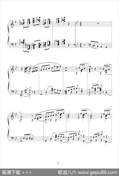 船歌（柴科夫斯基作曲版）|柴科夫斯基-PeterIlyichTchaikovsky