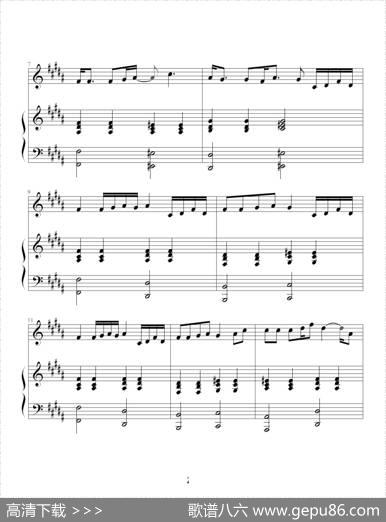 Takemetoyourheart（吻别）