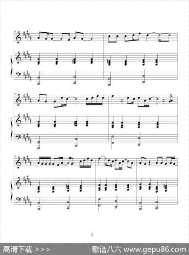 Takemetoyourheart（吻别）