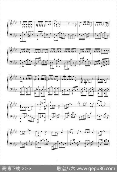 夜曲（周杰伦原曲、苗波改编版）|周杰伦原曲、苗波改编