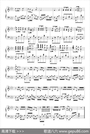 夜曲（周杰伦原曲、苗波改编版）|周杰伦原曲、苗波改编
