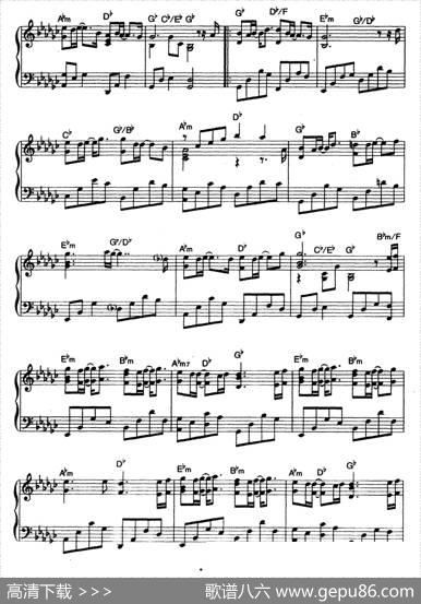 可惜不是你（陈一新改编版）|曹轩宾作曲、陈一新改编